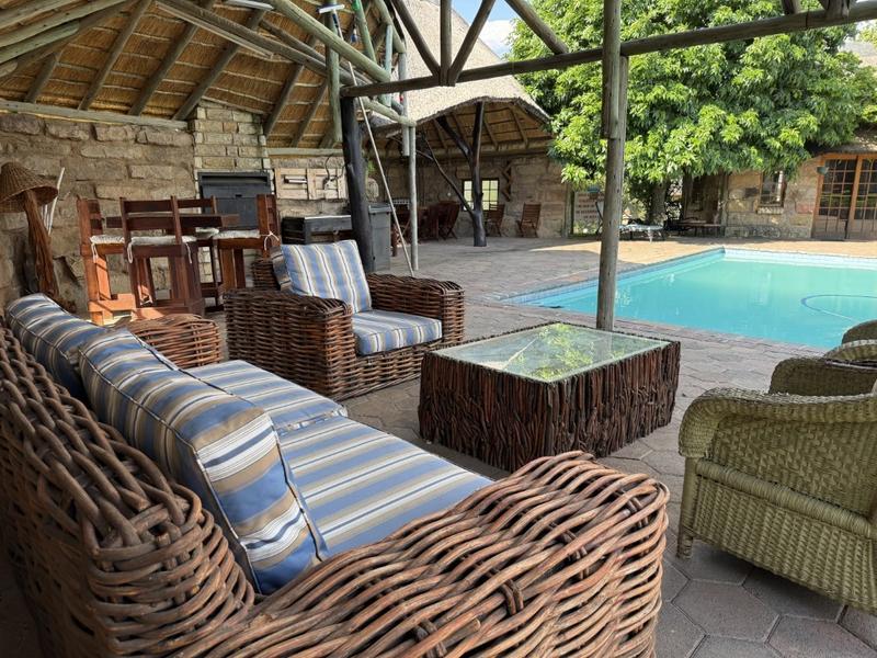 20 Bedroom Property for Sale in Paul Roux Free State